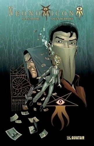 Neonomicon alan moore jacen - -,
