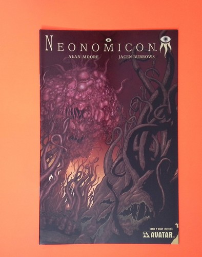 Neonomicon 2010 avatar - neonomicon, #2b