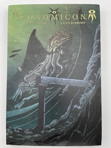 Neonomicon alan moore jacen - alan,