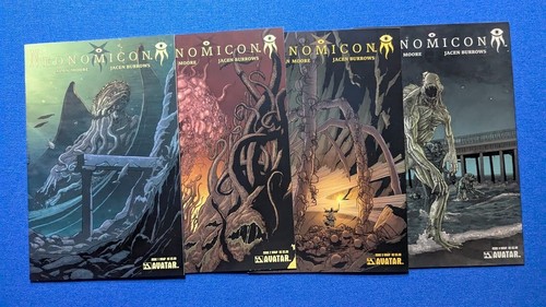 Neonomicon 4 set fumetti - =,