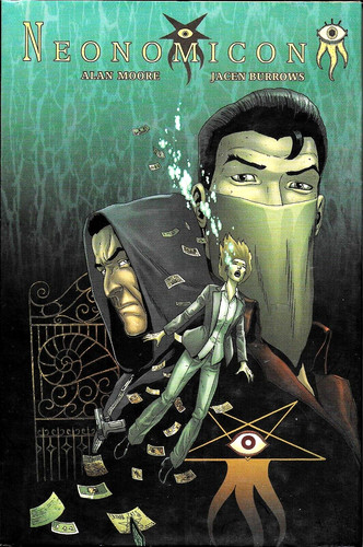 Neonomicon alan moore - , &