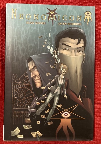 Alan moore jacen - &, burrows