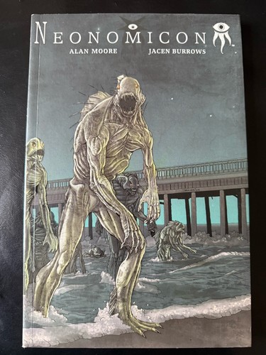 Neonomicon alan moore - by,