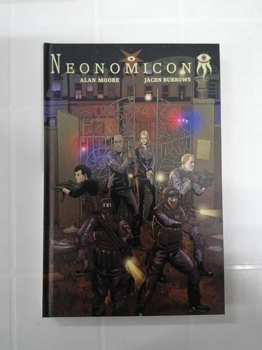 100 neonomicon moore - 100%,