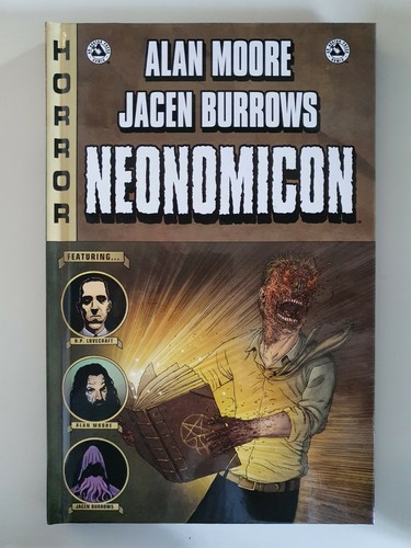 Neonomicon alan moore jacen - neonomicon,