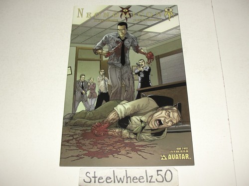 Neonomicon nycc variant - neonomicon,