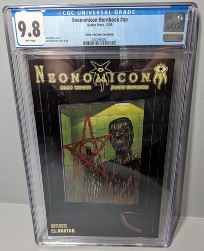Neonomicon hornbook motor city - motor,