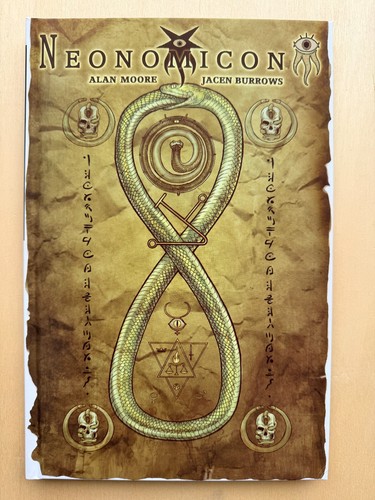 Neonomicon alan moore - neonomicon,,