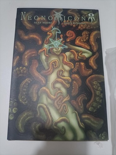 Neonomicon alan moore - alan, jacen
