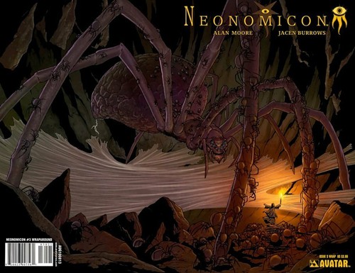 Neonomicon wraparound - neonomicon,