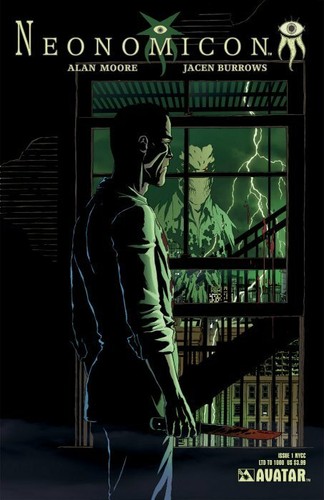 Neonomicon nycc chicago - neonomicon, nycc,chicago