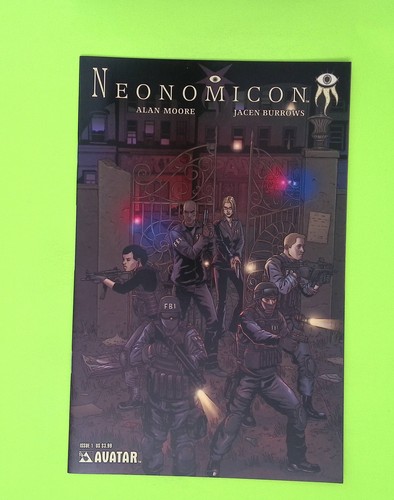 Neonomicon 2010 avatar - #1,