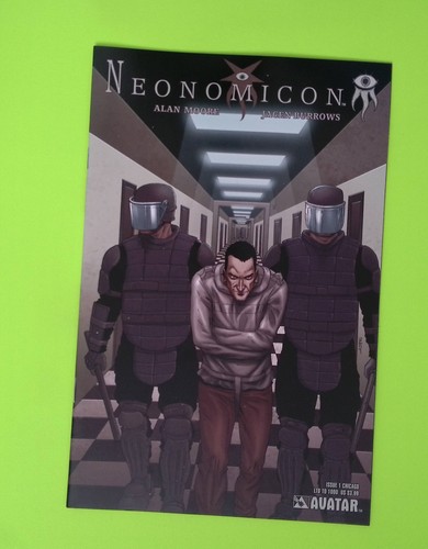 Neonomicon 1ccc 2010 - 2010, avatar