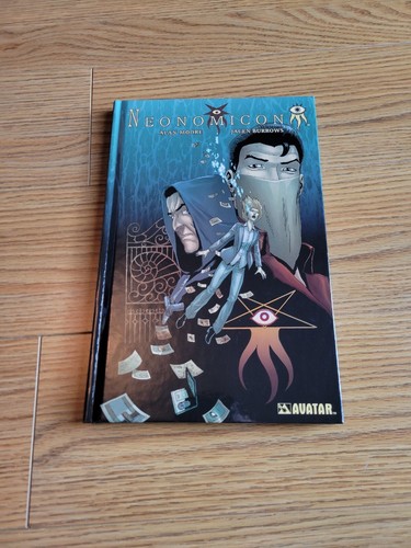 Neonomicon collected alan - neonomicon, hc