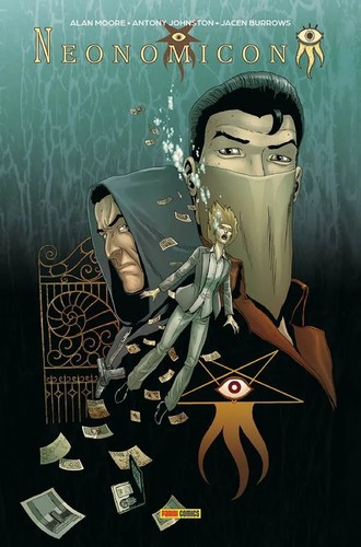 Neonomicon panini comics - neonomicon,