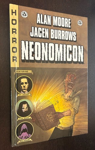 Neonomicon volume copertina - volume, 1