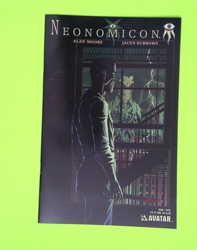 Neonomicon 1nycc 2010 - neonomicon, avatar