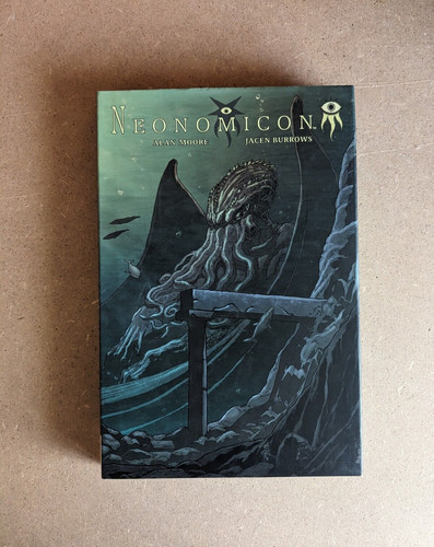 Neonomicon alan moore jacen - e,
