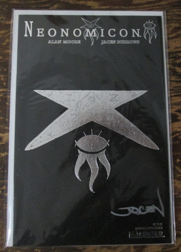 Alan moore neonomicon 1 - alan, #1