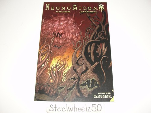 Neonomicon jacen burrows - neonomicon,