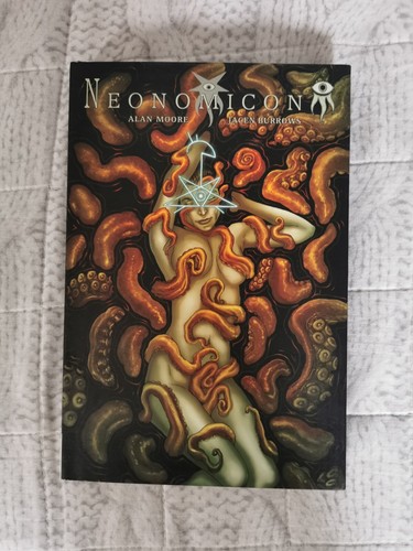 Neonomicon alan moore hc - by,