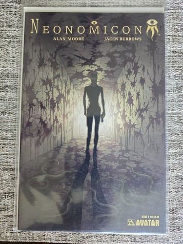 Neonomicon alan moore - alan,