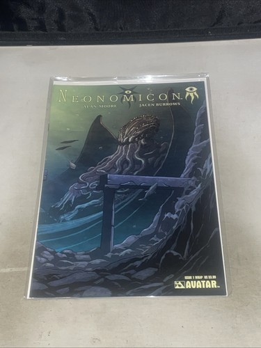 Neonomicon variante - neonomicon, #1