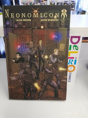 Neonomicon - neonomicon, ristampa)