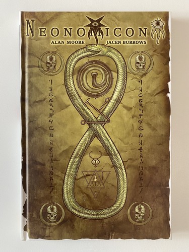 Neonomicon alan moore - neonomicon, prima