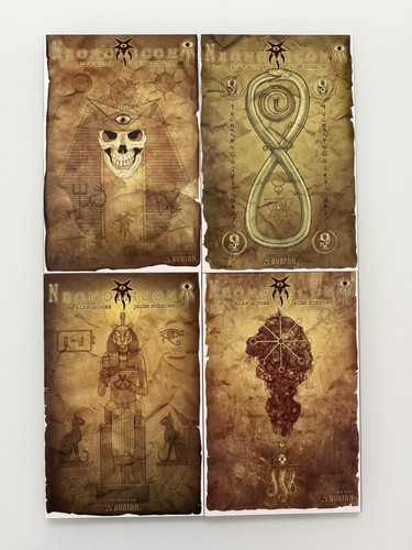 Neonomicon book the dead - book,