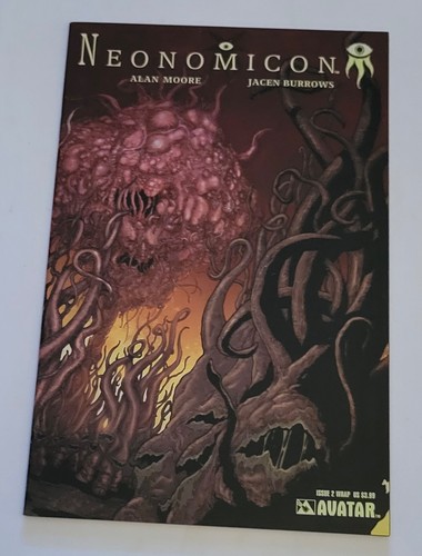 Neonomicon alan moore 2010 - alan,
