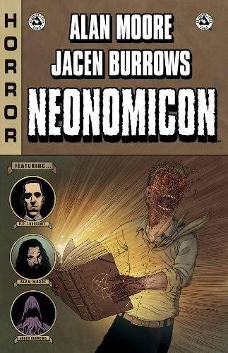 Alan moore neonomicon - alan,