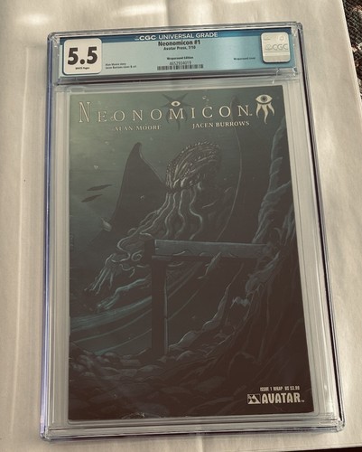 Neonomicon 2010 jacen - 2010,