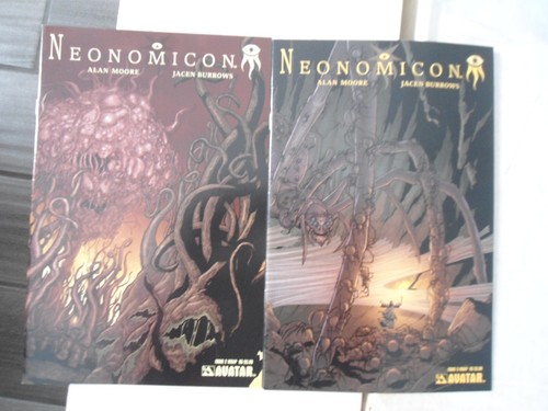 Neonomicon avatar moore 3 - neonomicon,