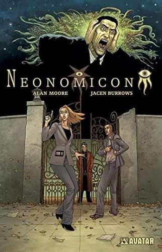 Neonomicon paperback by - neonomicon,
