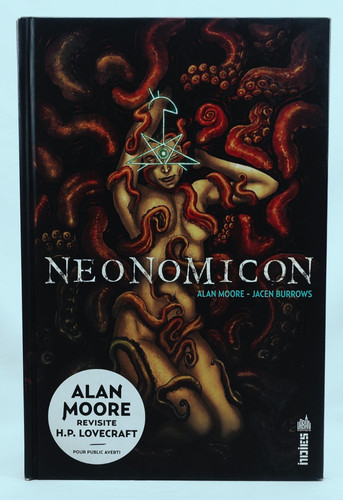 Neonomicon alan moore - neonomicon,