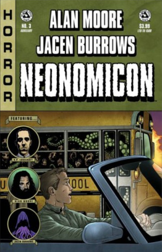 Neonomicon auxiliary - neonomicon, (2010)