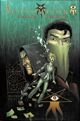 Neonomicon alan moore - alan, &