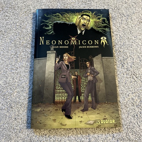 Neonomicon alan moore used - by,