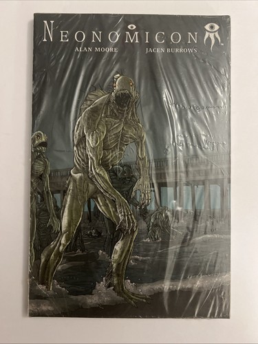 Neonomicon tpb nuovo - nuovo, sigillato