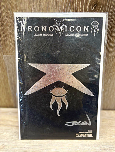 Copertina pelle firmata - in,