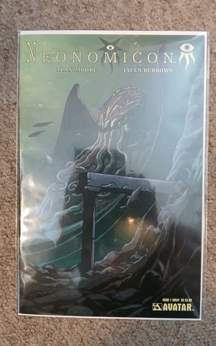 Neonomicon alan moore - #1,