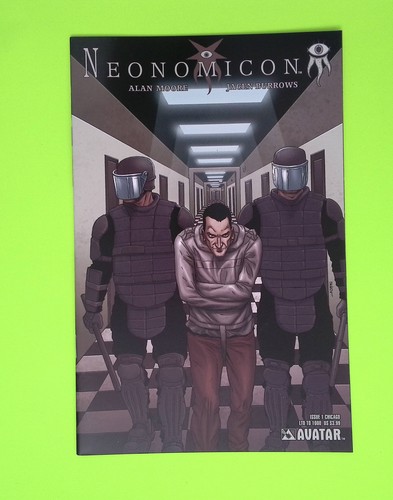 Neonomicon 1ccc 2010 - 2010, avatar