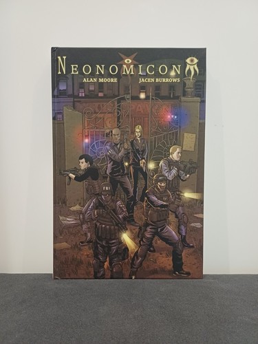Neonomicon moore e j - neonomicon,,