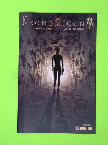 Neonomicon 2011 avatar - #4,