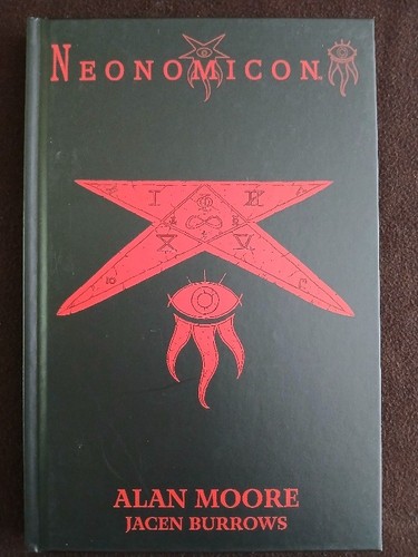 Neonomicon alan moore jacen - neonomicon,