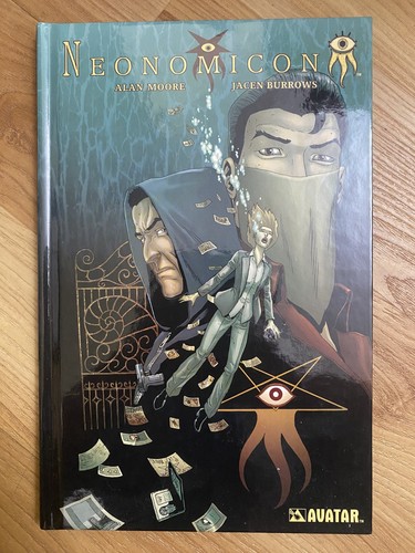 Neonomicon copertina rigida