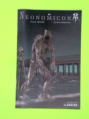 Neonomicon 2011 avatar - #4b,