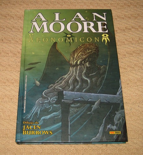 Neonomicon alan moore jacen - alan,