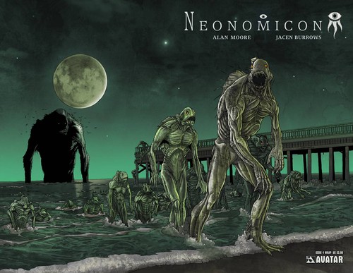 Alan moore neonomicon 4 - moore,